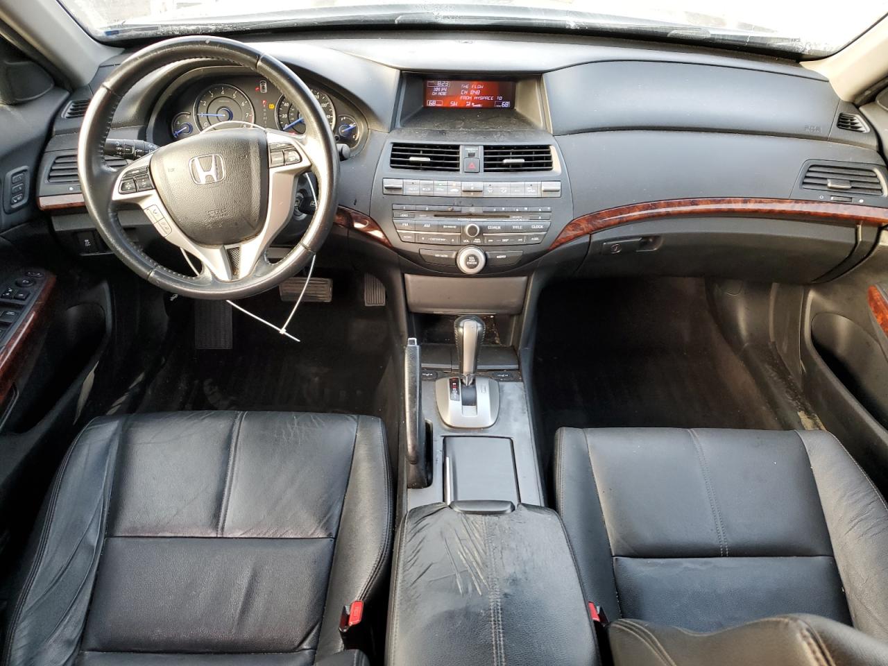 2012 Honda Crosstour Exl VIN: 5J6TF1H5XCL003213 Lot: 85151275