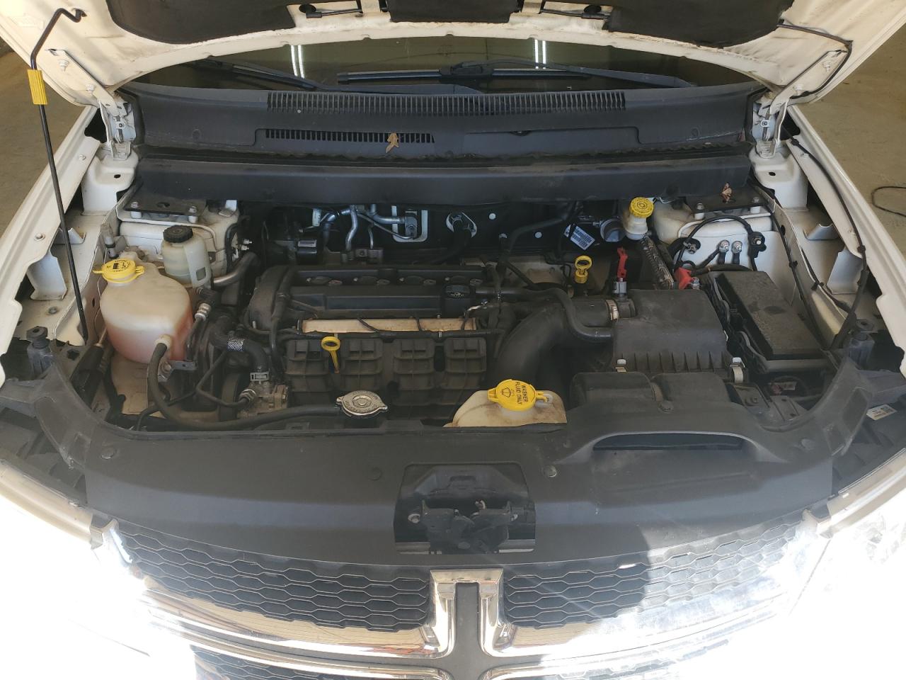 2018 Dodge Journey Se VIN: 3C4PDCAB5JT447416 Lot: 82581545