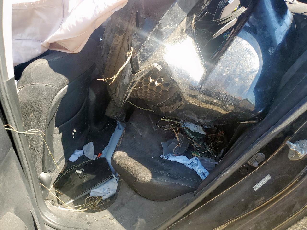 2014 Honda Accord Sport VIN: 1HGCR2F59EA126023 Lot: 82394755