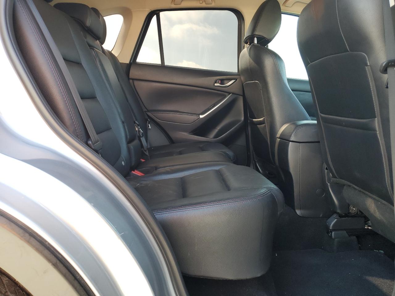 2016 Mazda Cx-5 Gt VIN: JM3KE2DY9G0681539 Lot: 89435705