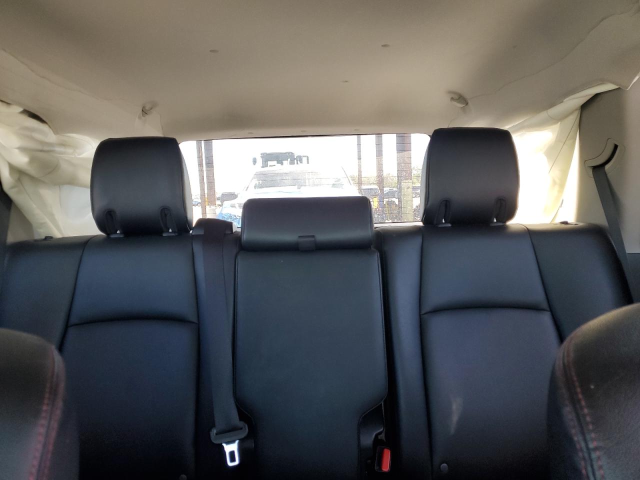 2017 Toyota 4Runner Sr5/Sr5 Premium VIN: JTEBU5JR2H5456034 Lot: 86085535