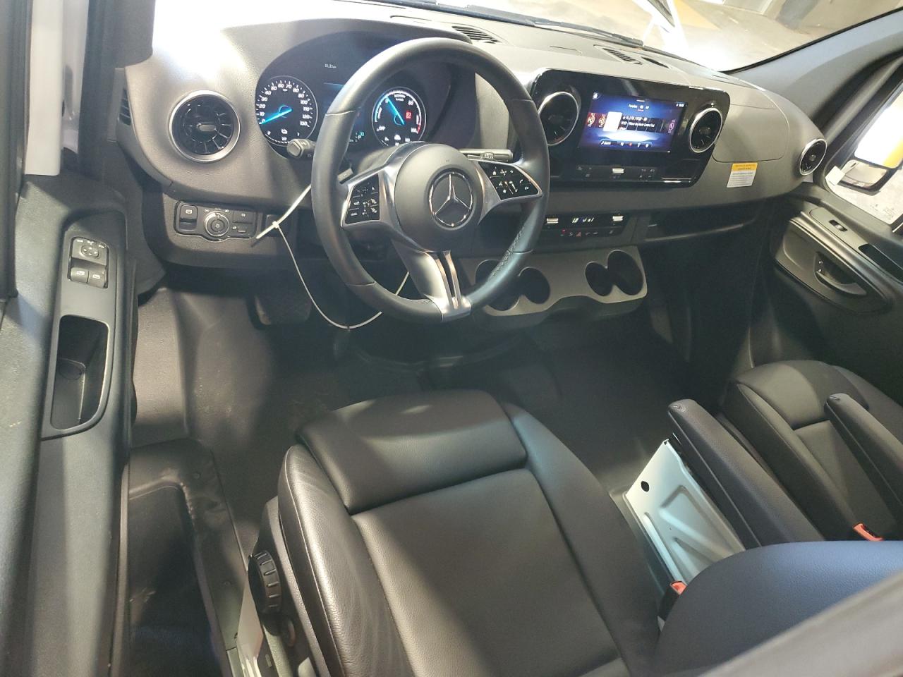 2024 Mercedes-Benz Esprinter 2500 VIN: W1Y4UCHY0RT178144 Lot: 81981955