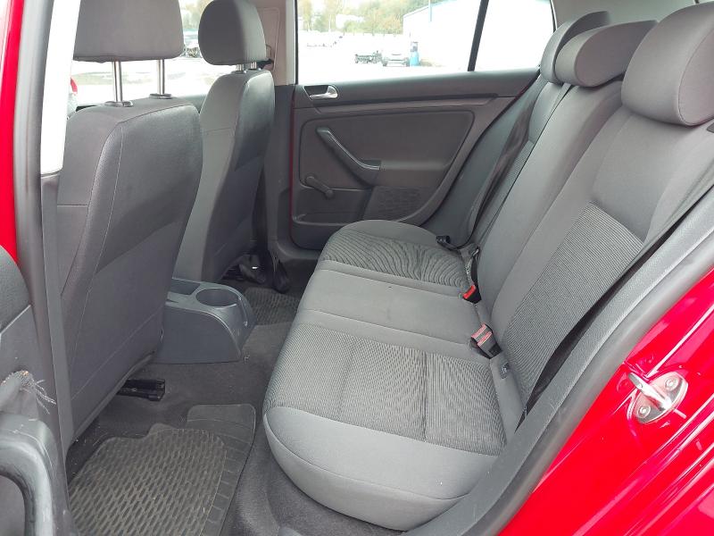 2005 VOLKSWAGEN GOLF 1.4 S 5DR [AC]