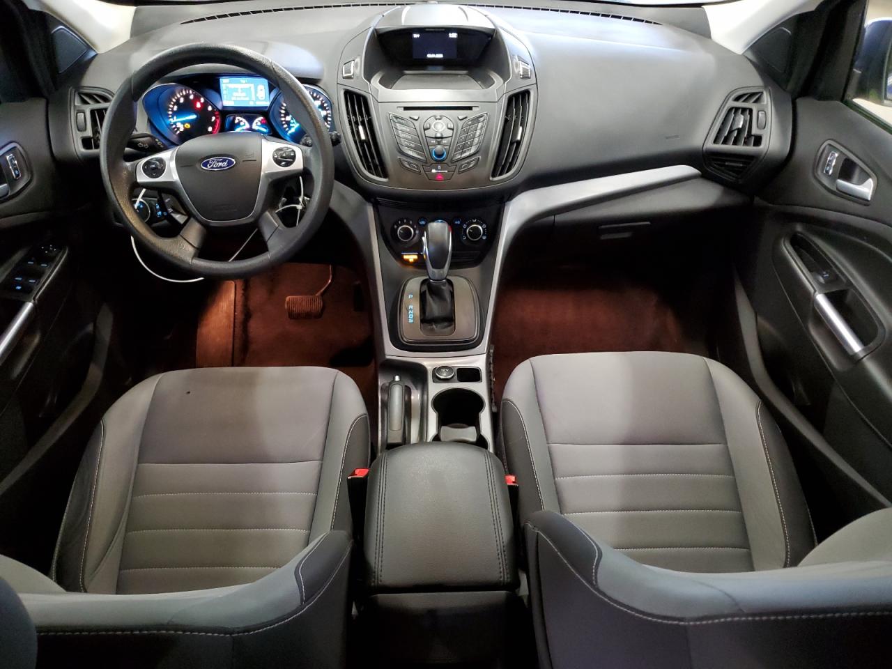 2015 Ford Escape Se VIN: 1FMCU9G91FUA44905 Lot: 85541335