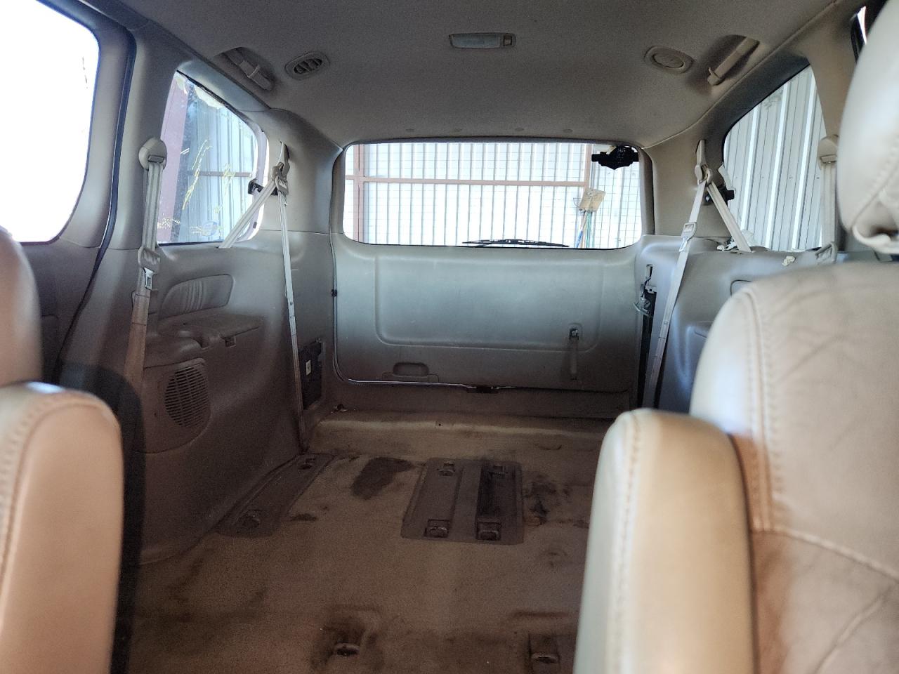 2000 Toyota Sienna Le VIN: 4T3ZF13C1YU316595 Lot: 90332115