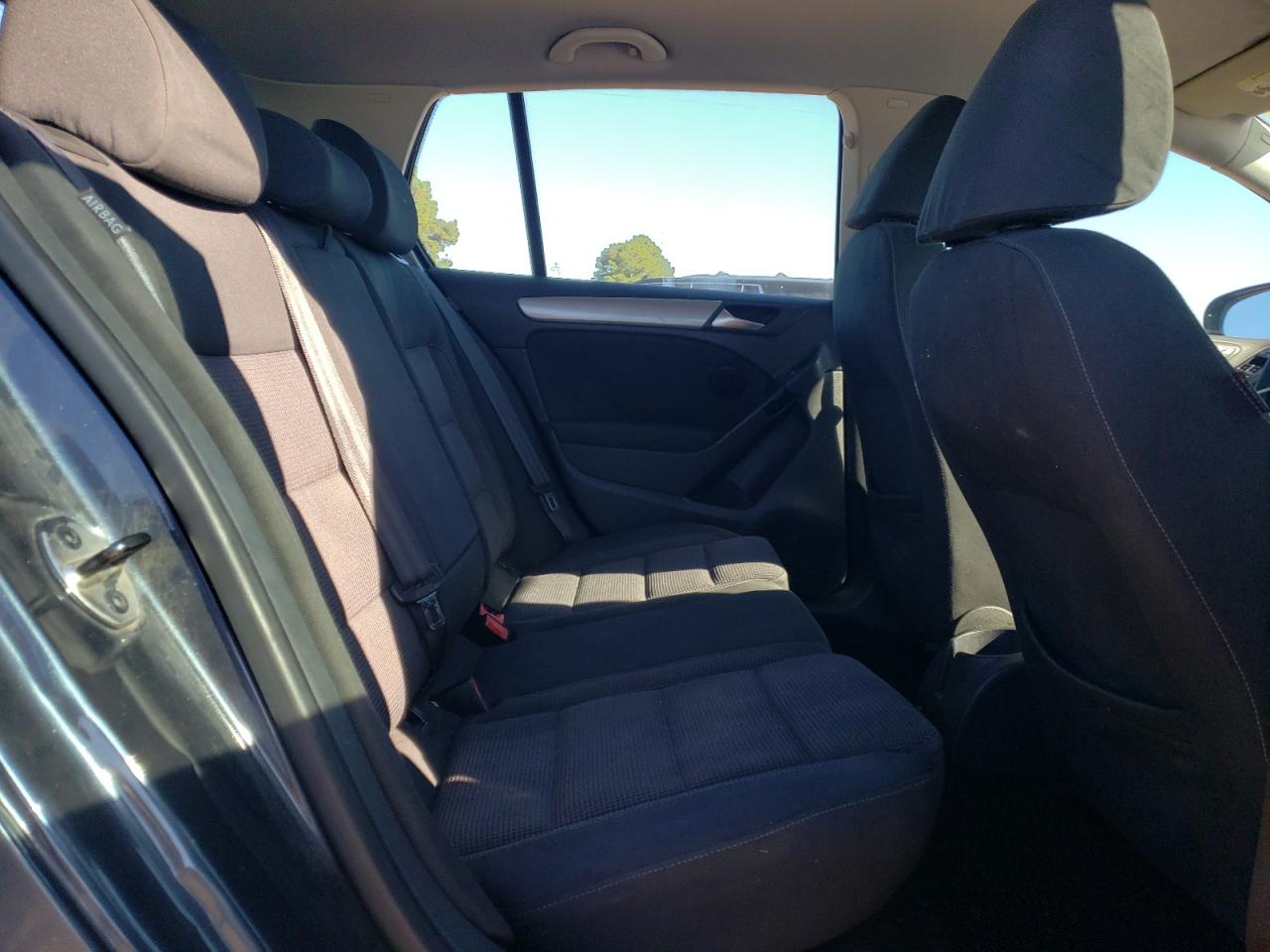 2011 Volkswagen Golf VIN: WVWDA9AJ5BW001011 Lot: 86488525