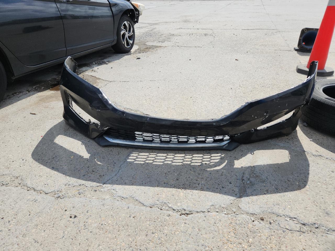 2017 Honda Accord Lx VIN: 1HGCR2F30HA078477 Lot: 84726515