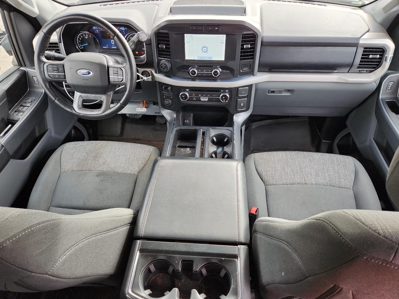 2021 Ford F150 Super Cab VIN: 1FTEX1EP9MFB06074 Lot: 86503225