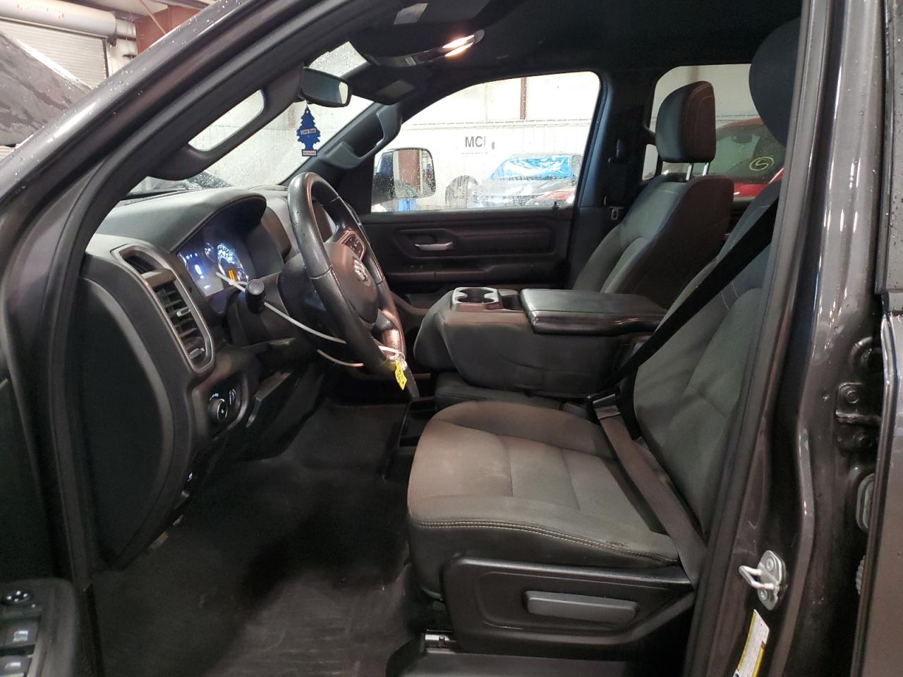 2022 Ram 1500 Tradesman VIN: 1C6SRFNT4NN111821 Lot: 86289465