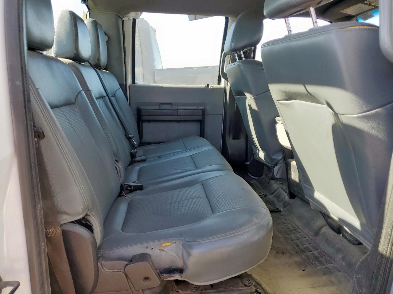 2013 Ford F350 Super Duty VIN: 1FT8W3AT8DEB33691 Lot: 85279555