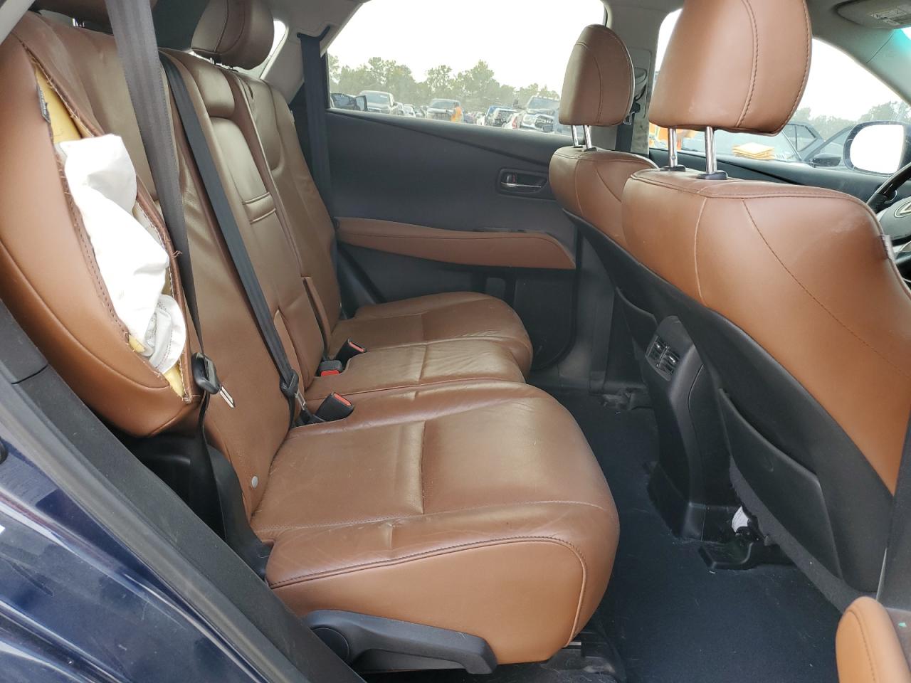 2015 Lexus Rx 350 VIN: 2T2ZK1BAXFC178845 Lot: 89561725