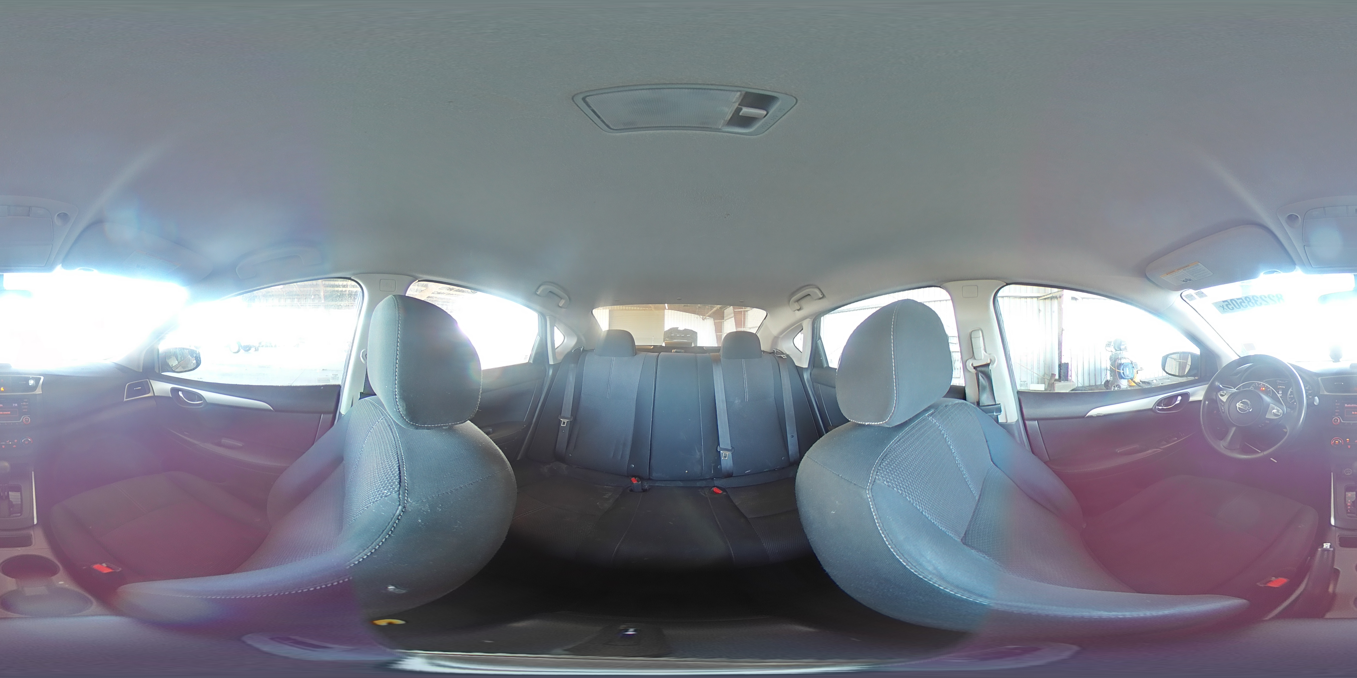 2018 Nissan Sentra S VIN: 3N1AB7AP0JY267507 Lot: 82238505