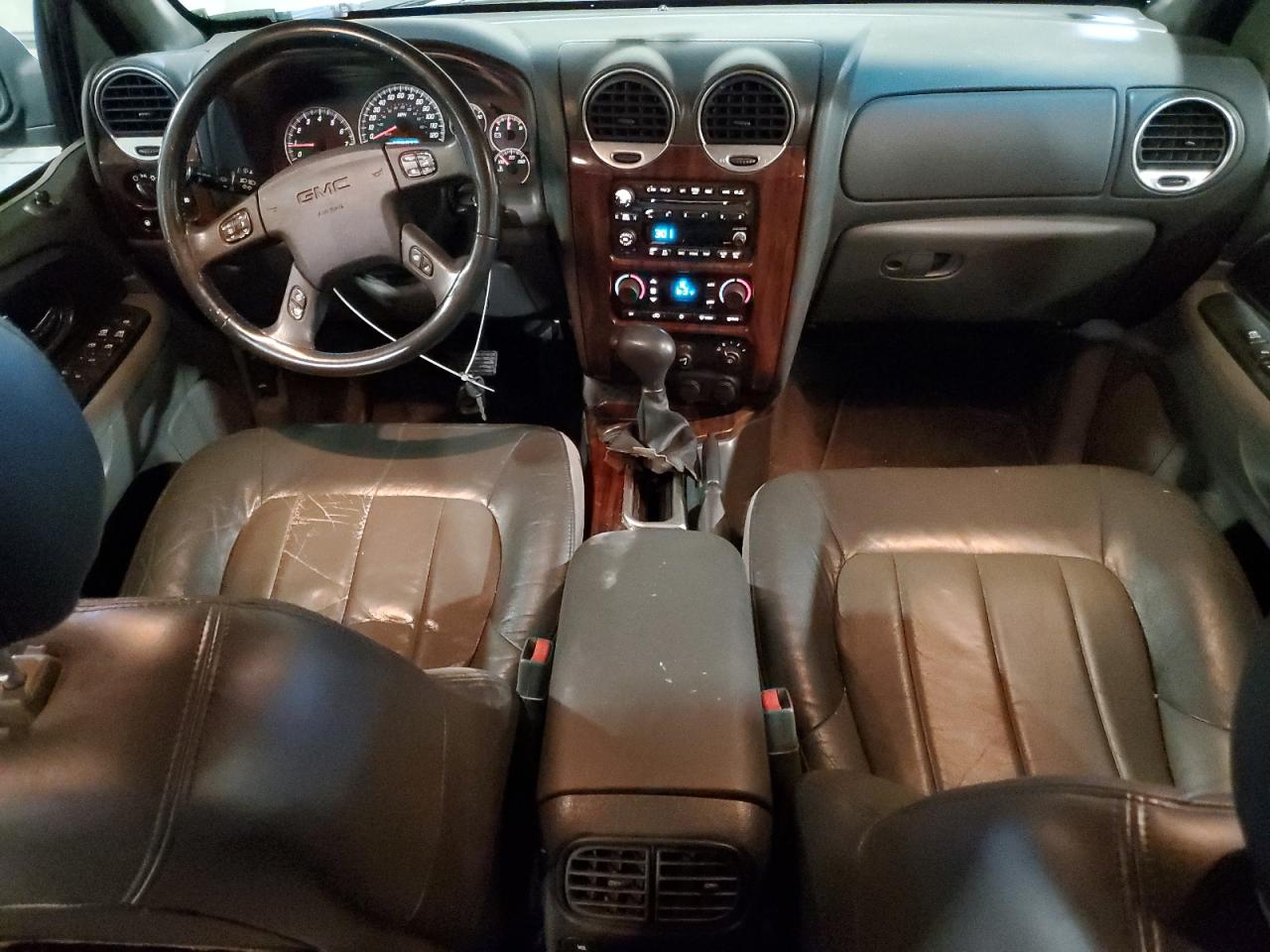 2002 GMC Envoy VIN: 1GKDT13S922149353 Lot: 84551995