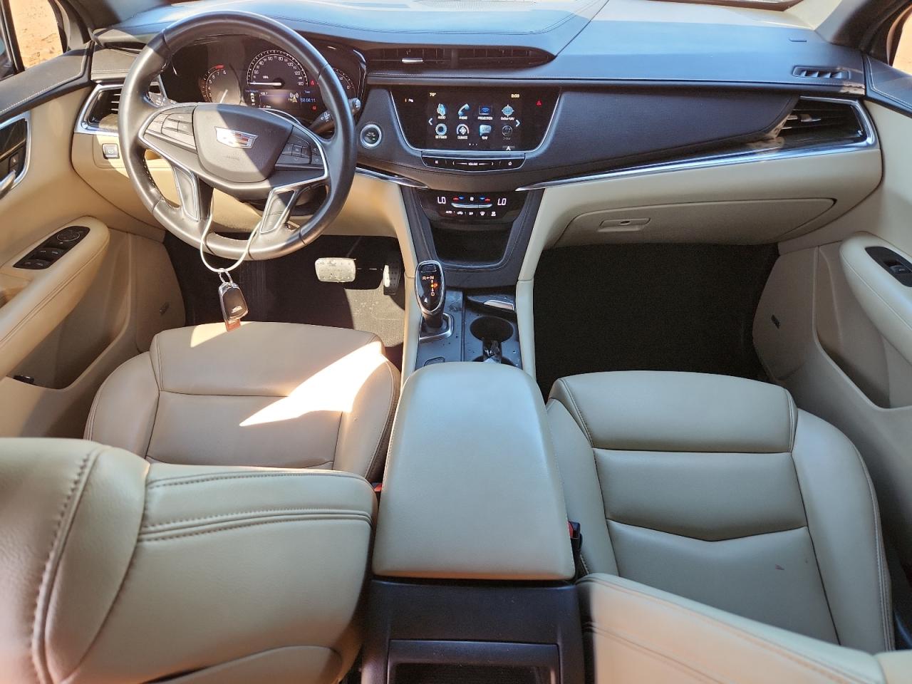 2018 Cadillac Xt5 VIN: 1GYKNARS1JZ109692 Lot: 86830695