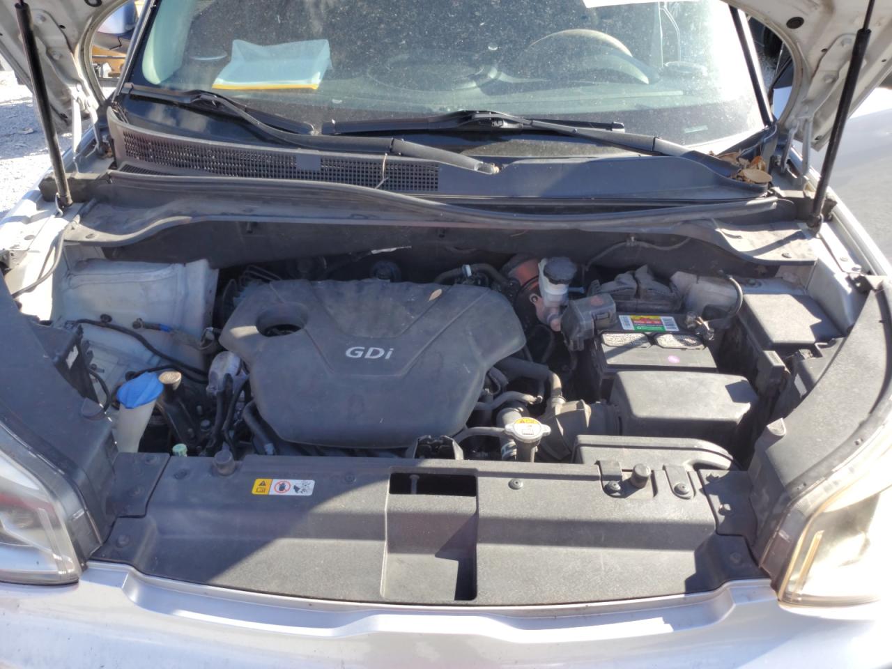 2015 Kia Soul VIN: KNDJN2A26F7748155 Lot: 81931175