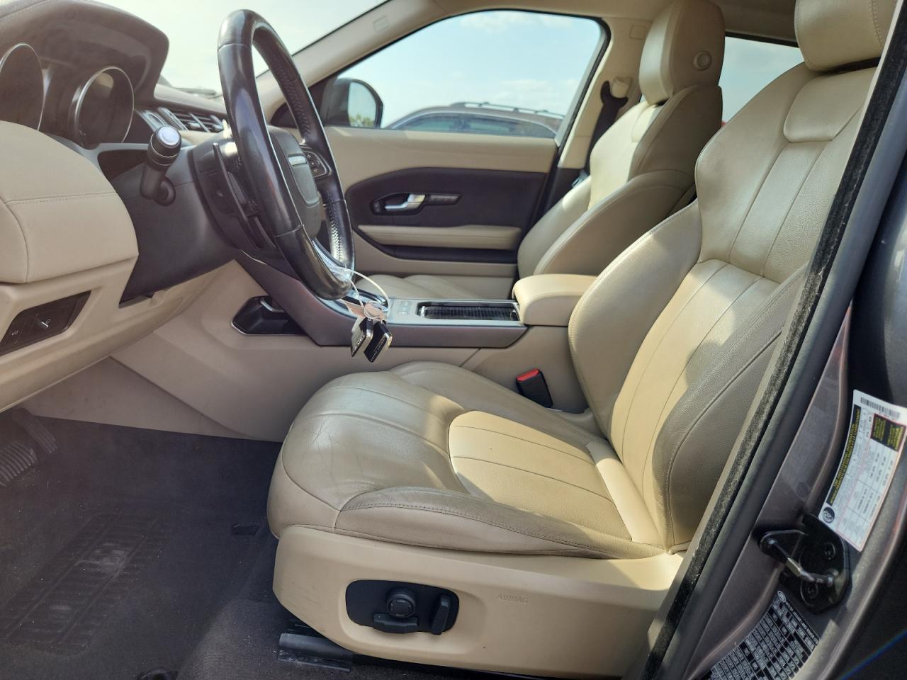 2019 Land Rover Range Rover Evoque Se VIN: SALVP2RX1KH341031 Lot: 89813585