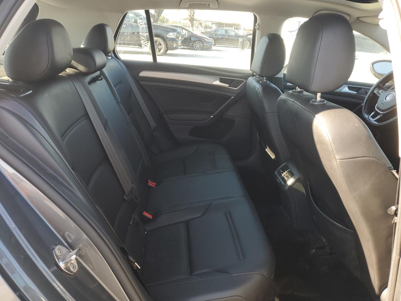 2017 Volkswagen Golf S VIN: 3VW117AU2HM052280 Lot: 89719285