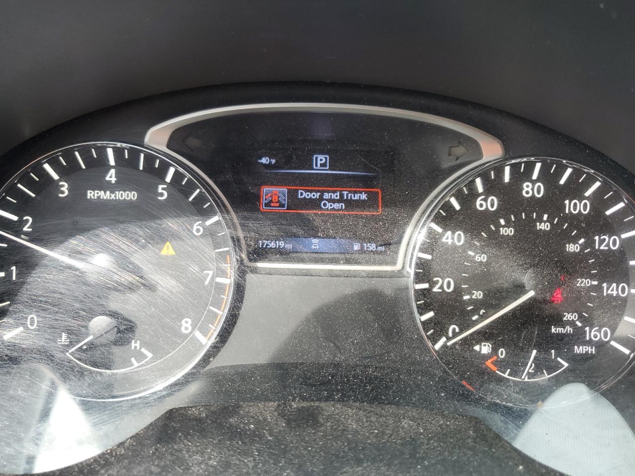 2018 Nissan Altima 2.5 VIN: 1N4AL3AP1JC157292 Lot: 82267535