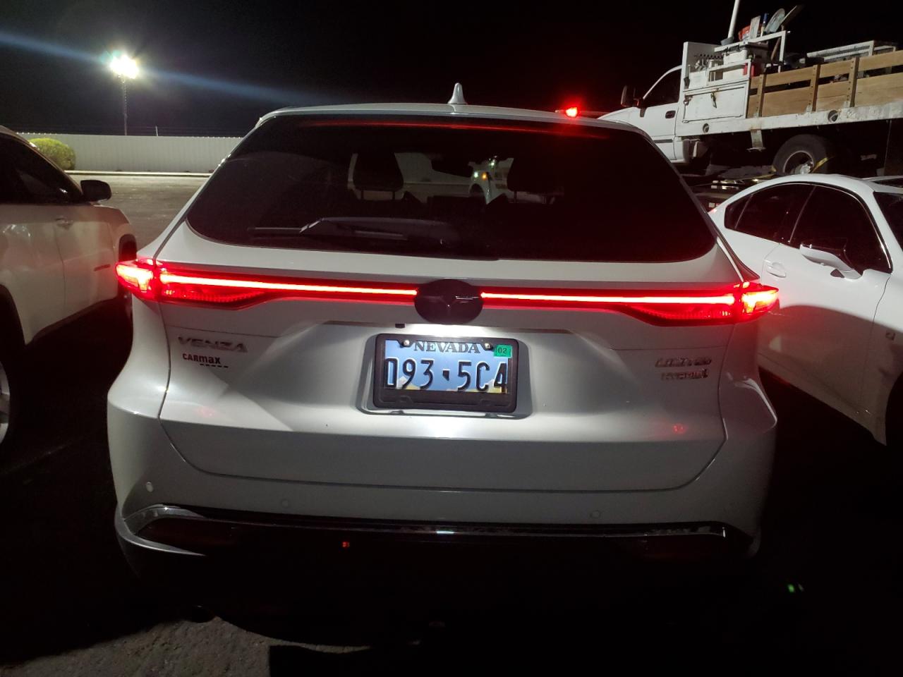 2022 Toyota Venza Le VIN: JTEAAAAH4NJ096756 Lot: 86602125