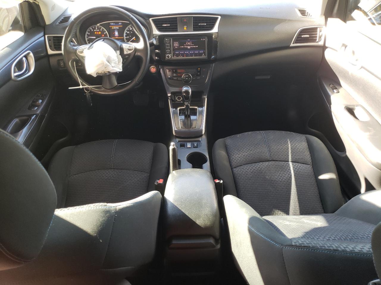 2019 Nissan Sentra S VIN: 3N1AB7AP3KY362533 Lot: 82317555