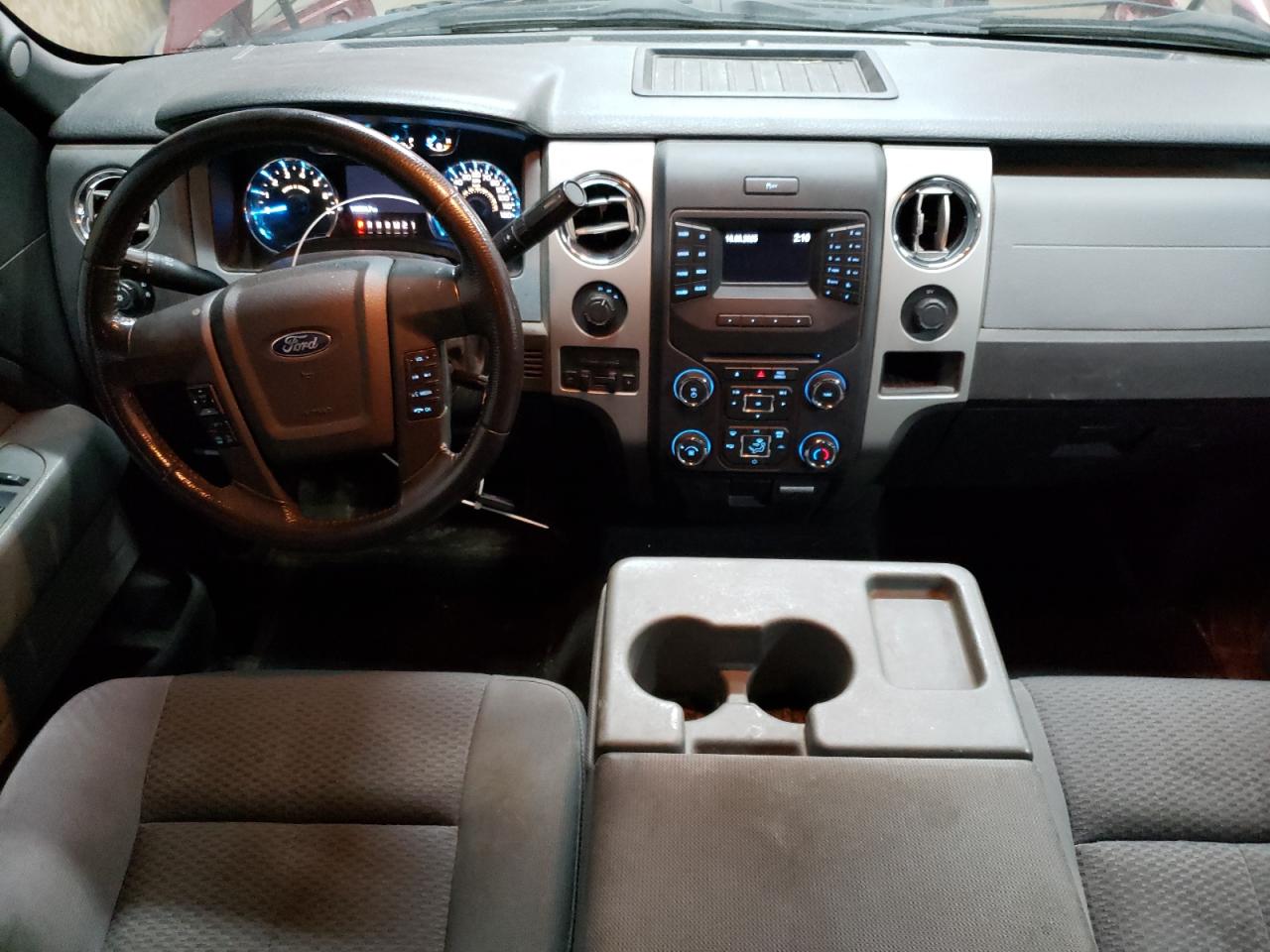 2014 Ford F150 Super Cab VIN: 1FTFX1EF4EKE29937 Lot: 85138595