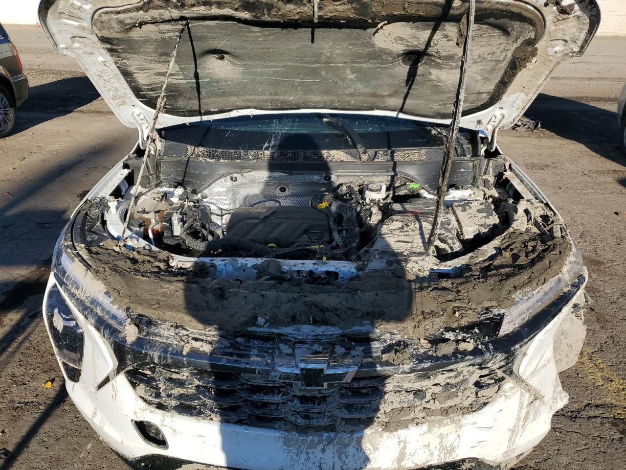 2024 Chevrolet Trax 2Rs VIN: KL77LJE2XRC113582 Lot: 90307715