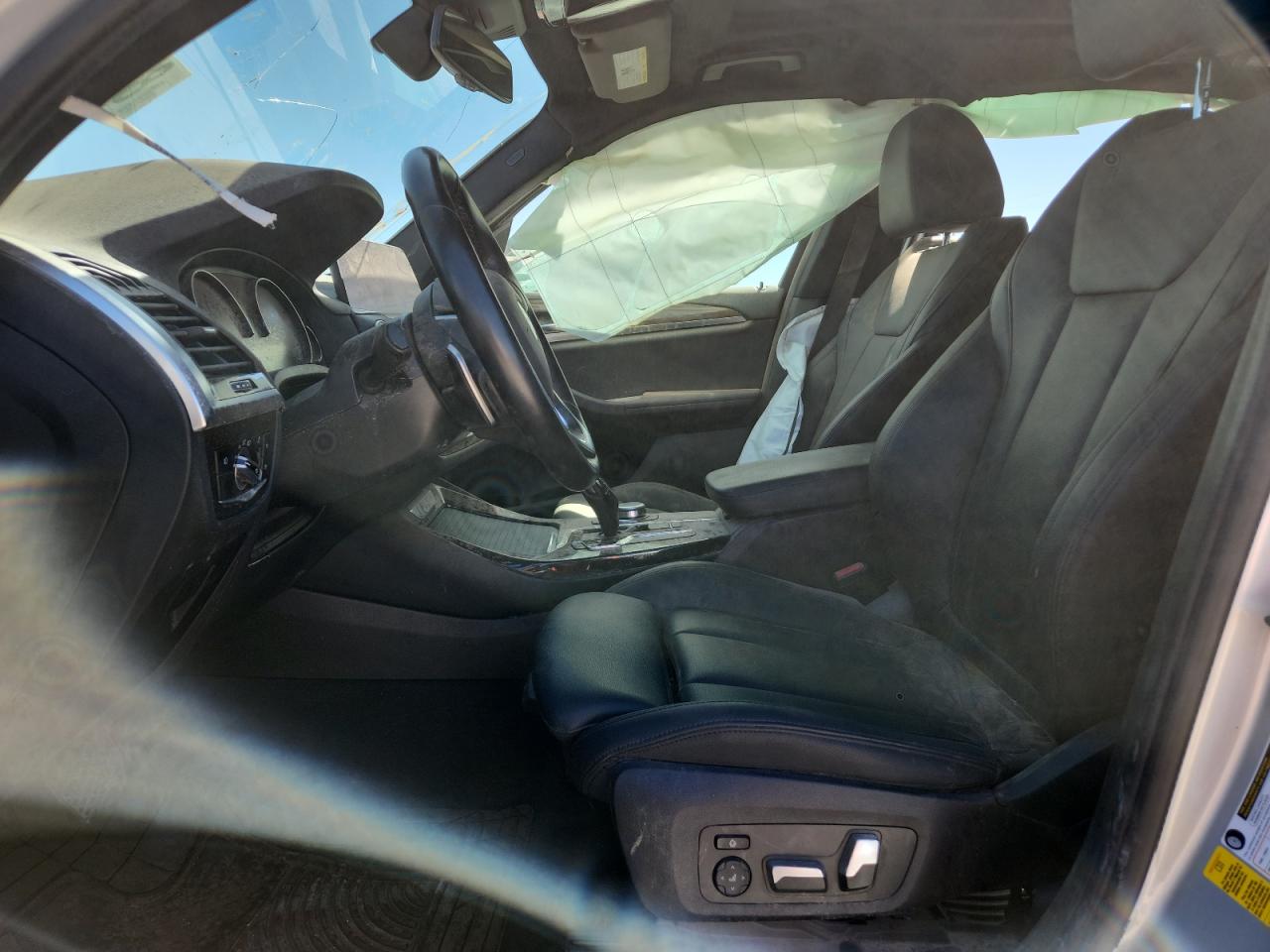 2020 BMW X3 Sdrive30I VIN: 5UXTY3C05L9C38575 Lot: 87201255