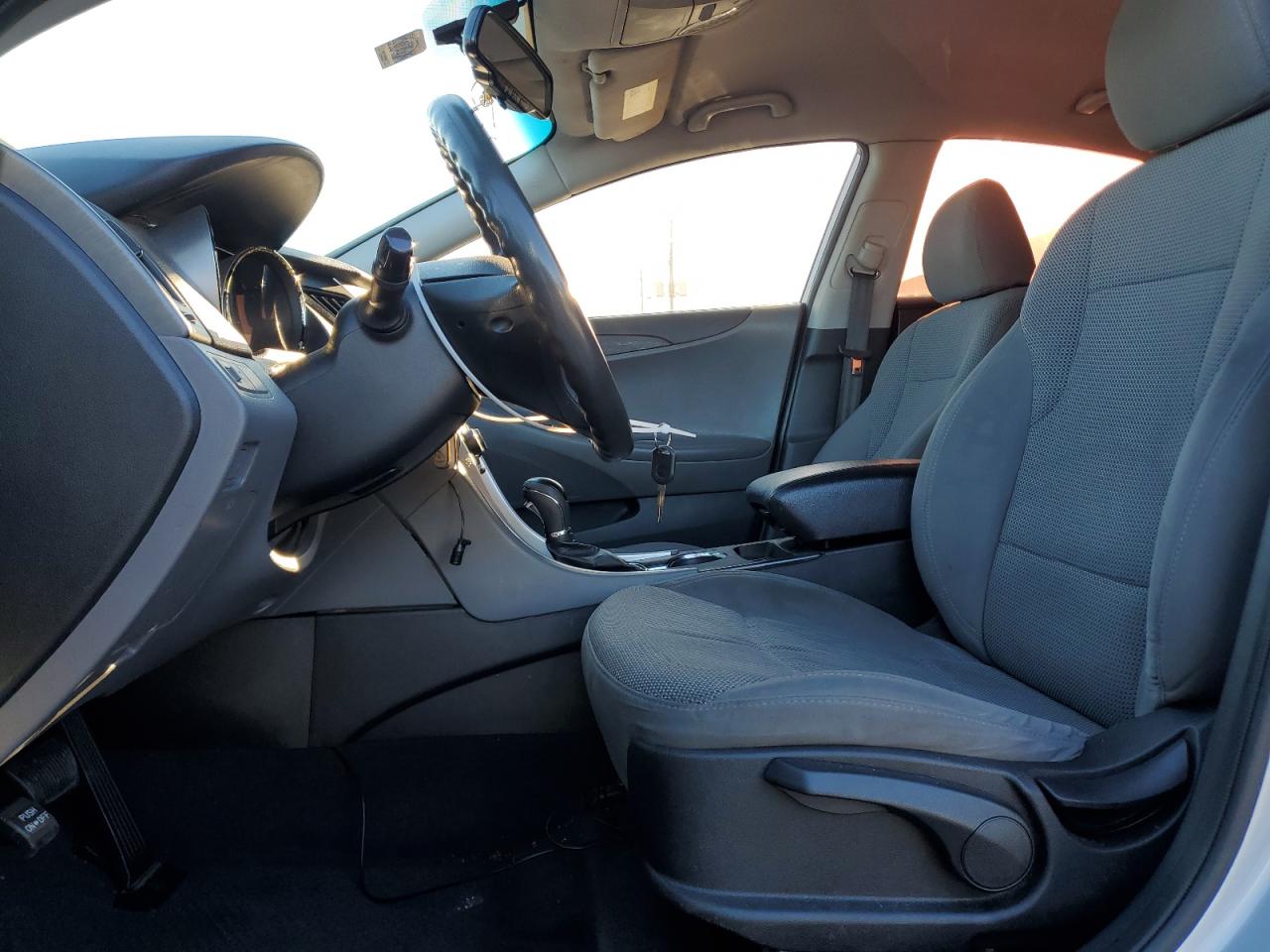 2013 Hyundai Sonata Gls VIN: 5NPEB4AC3DH717341 Lot: 90428625