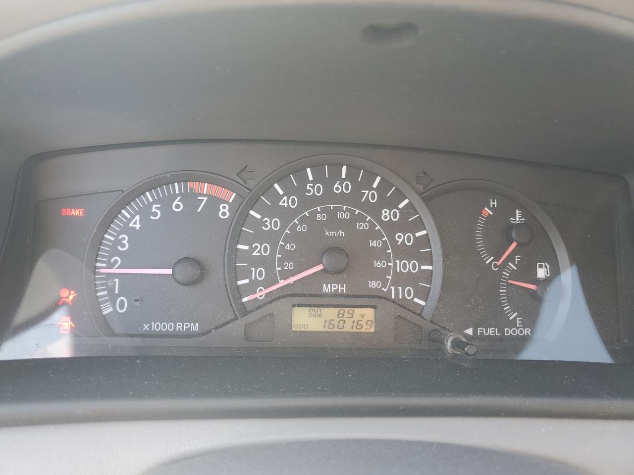 2003 Toyota Corolla Ce VIN: JTDBR32E832000300 Lot: 84962585