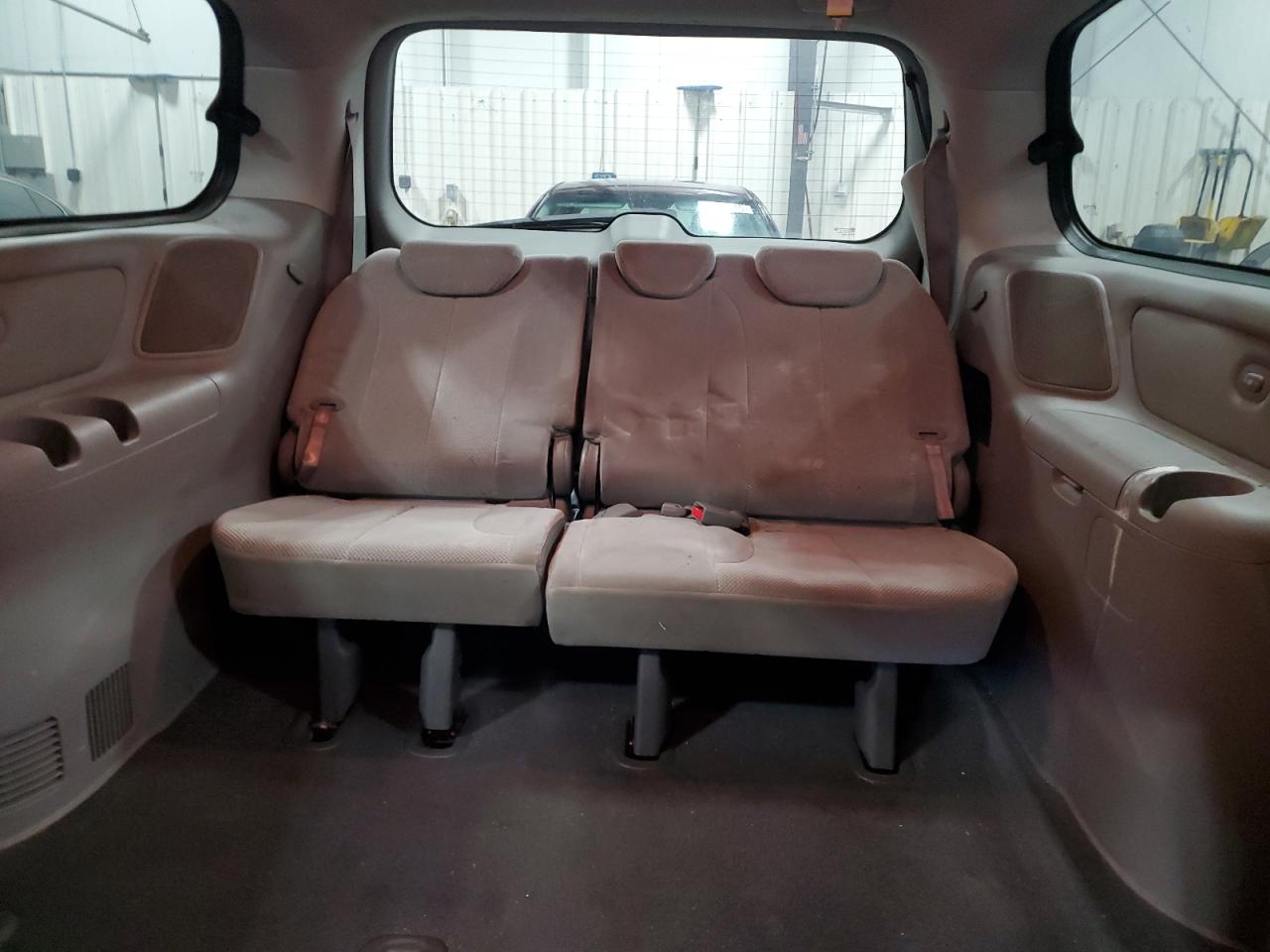 2009 Kia Sedona Ex VIN: KNDMB233596296043 Lot: 86668105