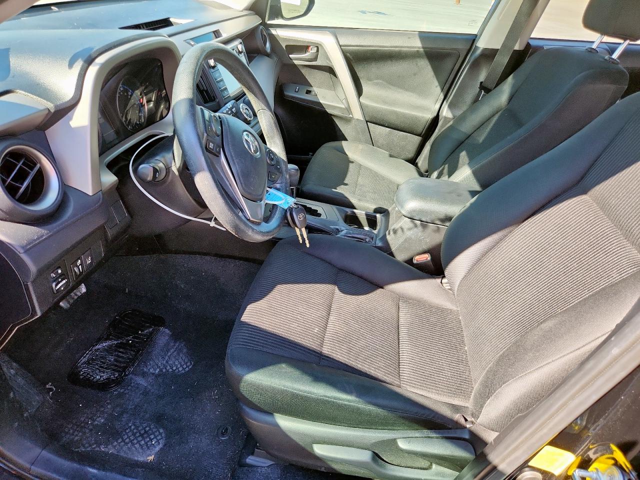 2017 Toyota Rav4 Le VIN: 2T3ZFREV2HW357864 Lot: 82385625