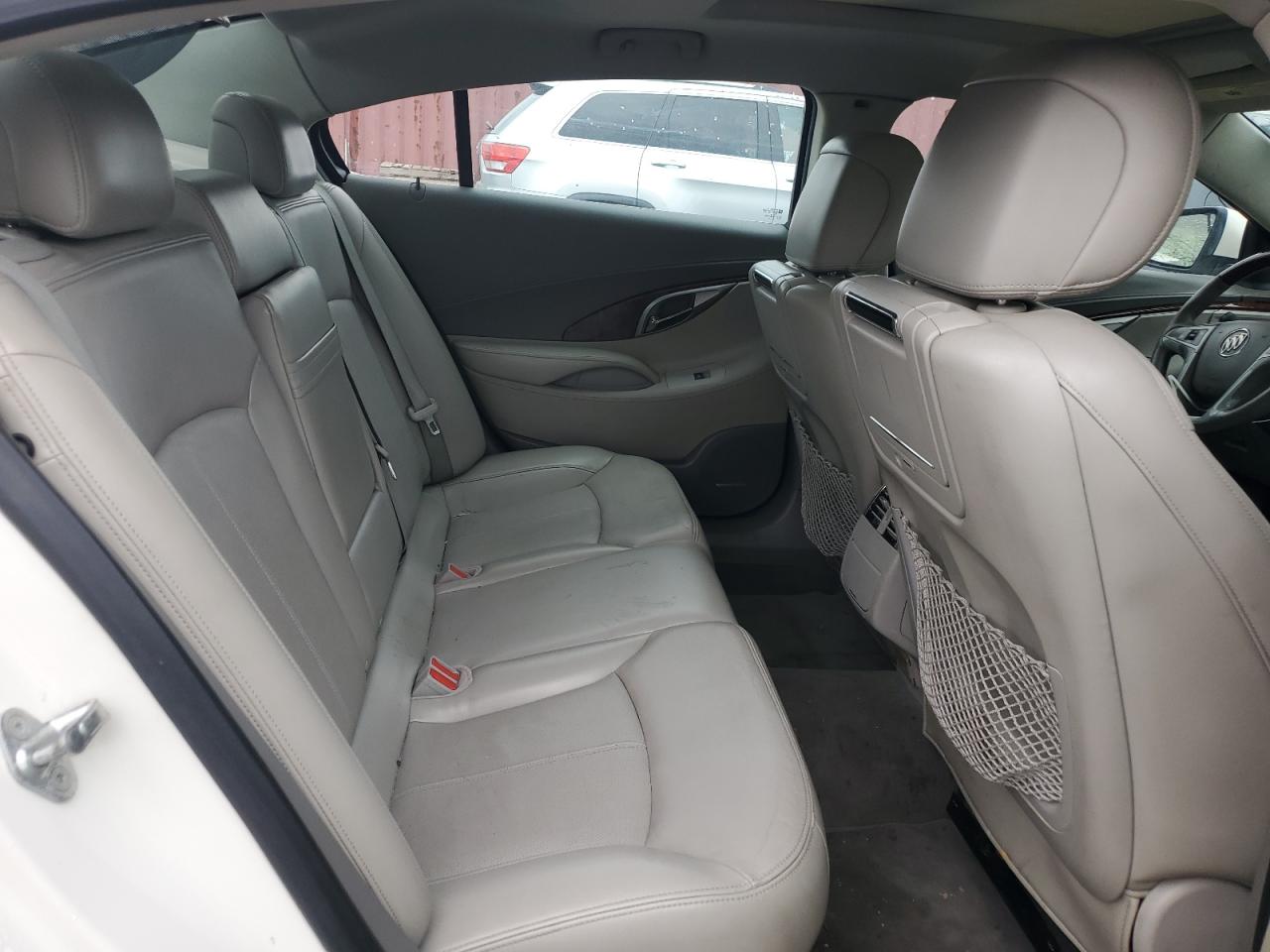 2010 Buick Lacrosse Cxl VIN: 1G4GC5EG8AF143474 Lot: 82575245