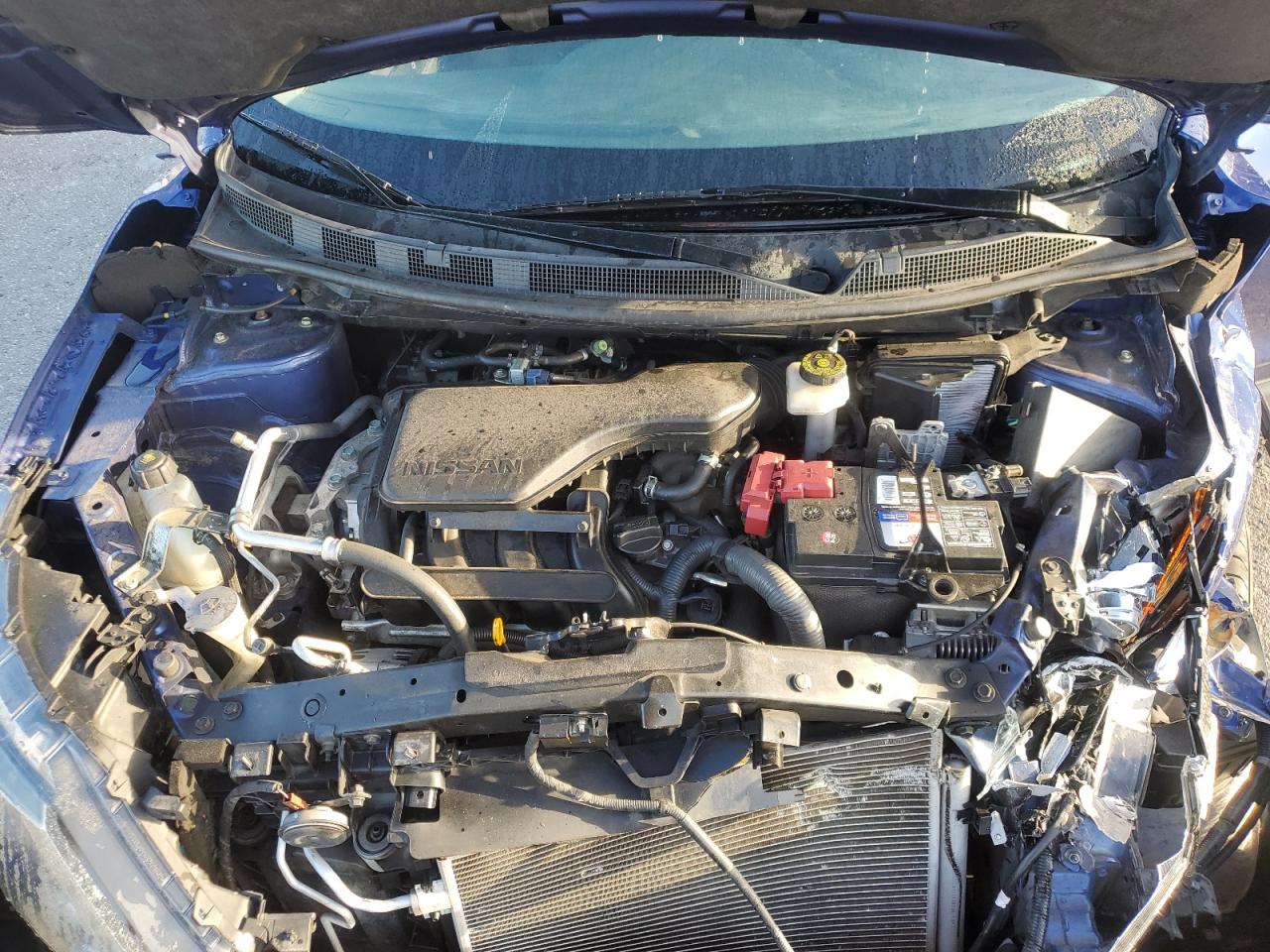 2017 Nissan Rogue Sport S VIN: JN1BJ1CR6HW100864 Lot: 85652425