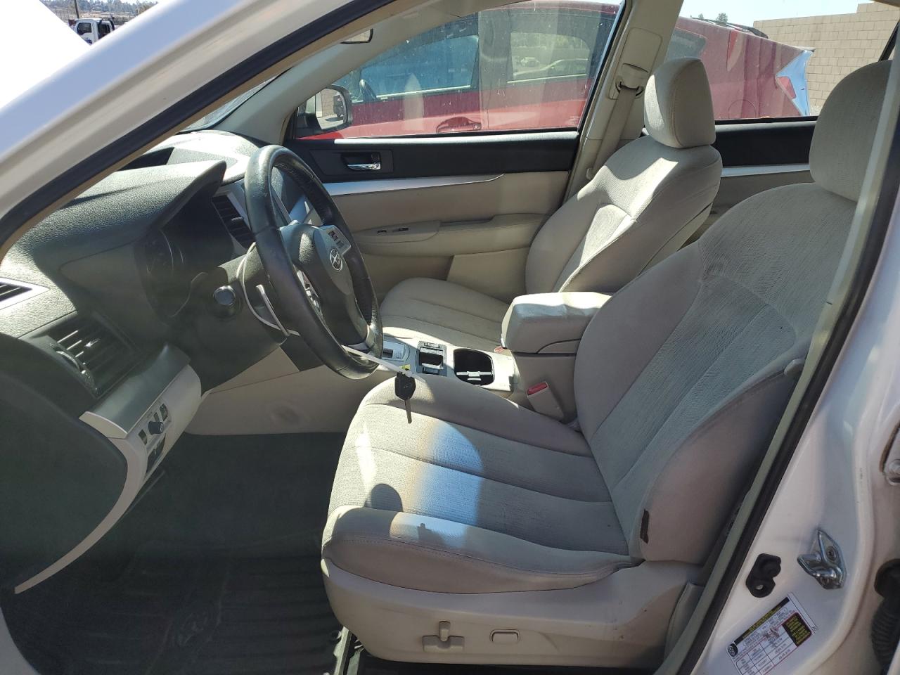 2013 Subaru Legacy 2.5I Premium VIN: 4S3BMBC63D3040943 Lot: 85957155