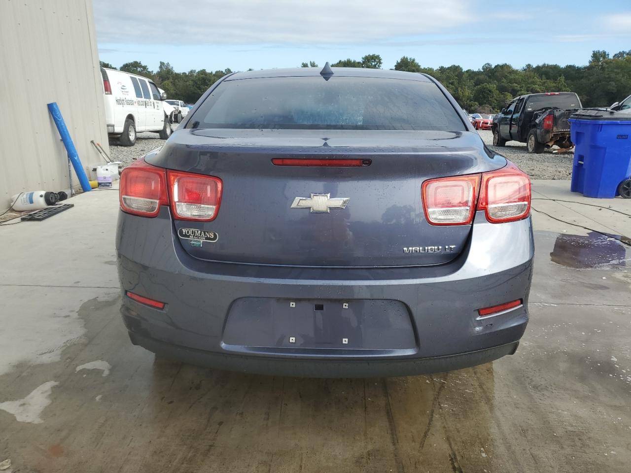 2014 Chevrolet Malibu 2Lt VIN: 1G11E5SL2EF295299 Lot: 84383135