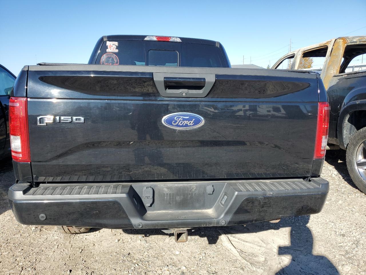 2017 Ford F150 Supercrew VIN: 1FTEW1EP3HFA24088 Lot: 89671175