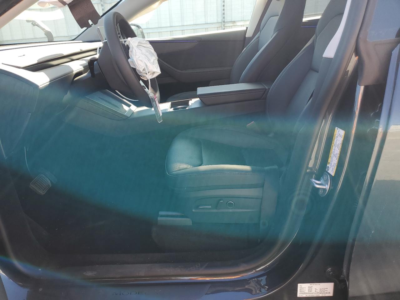 2026 Tesla Model Y VIN: 7SAYGDED7TF385891 Lot: 87261975