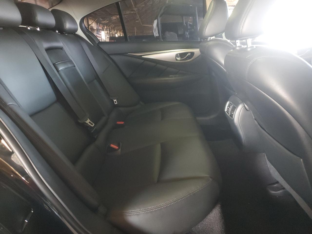 2019 Infiniti Q50 Luxe VIN: JN1EV7AP9KM542787 Lot: 90105145