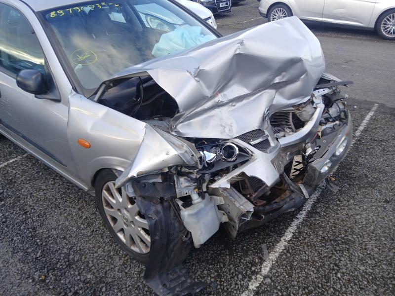 2005 NISSAN ALMERA 1.5 S 5DR