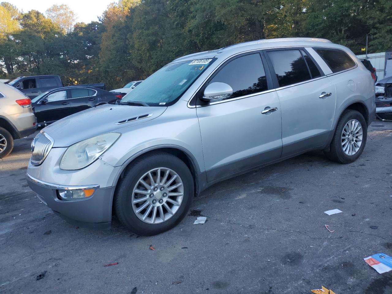 2011 Buick Enclave Cxl
