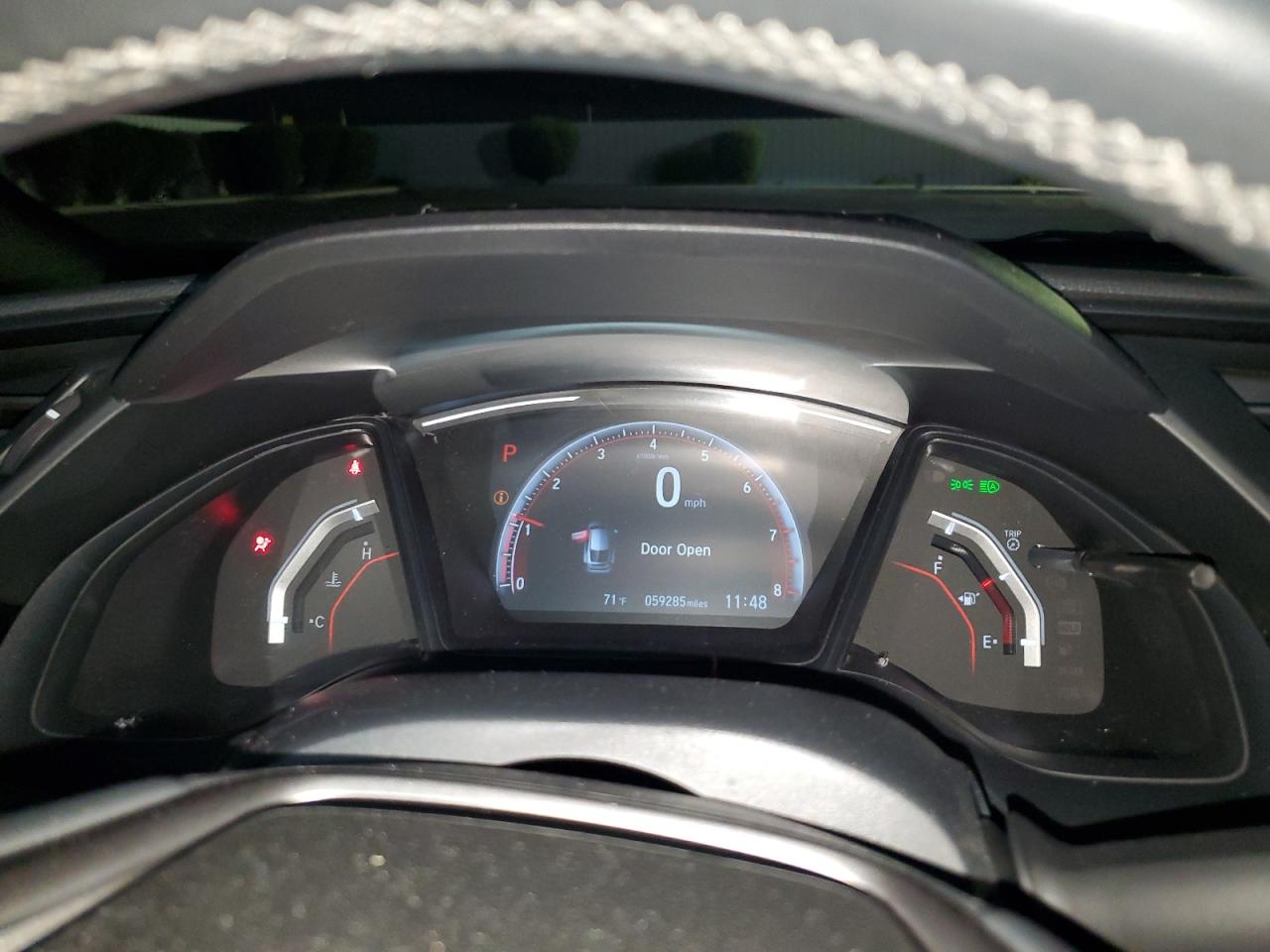 2021 Honda Civic Sport VIN: SHHFK7H46MU408755 Lot: 86749535