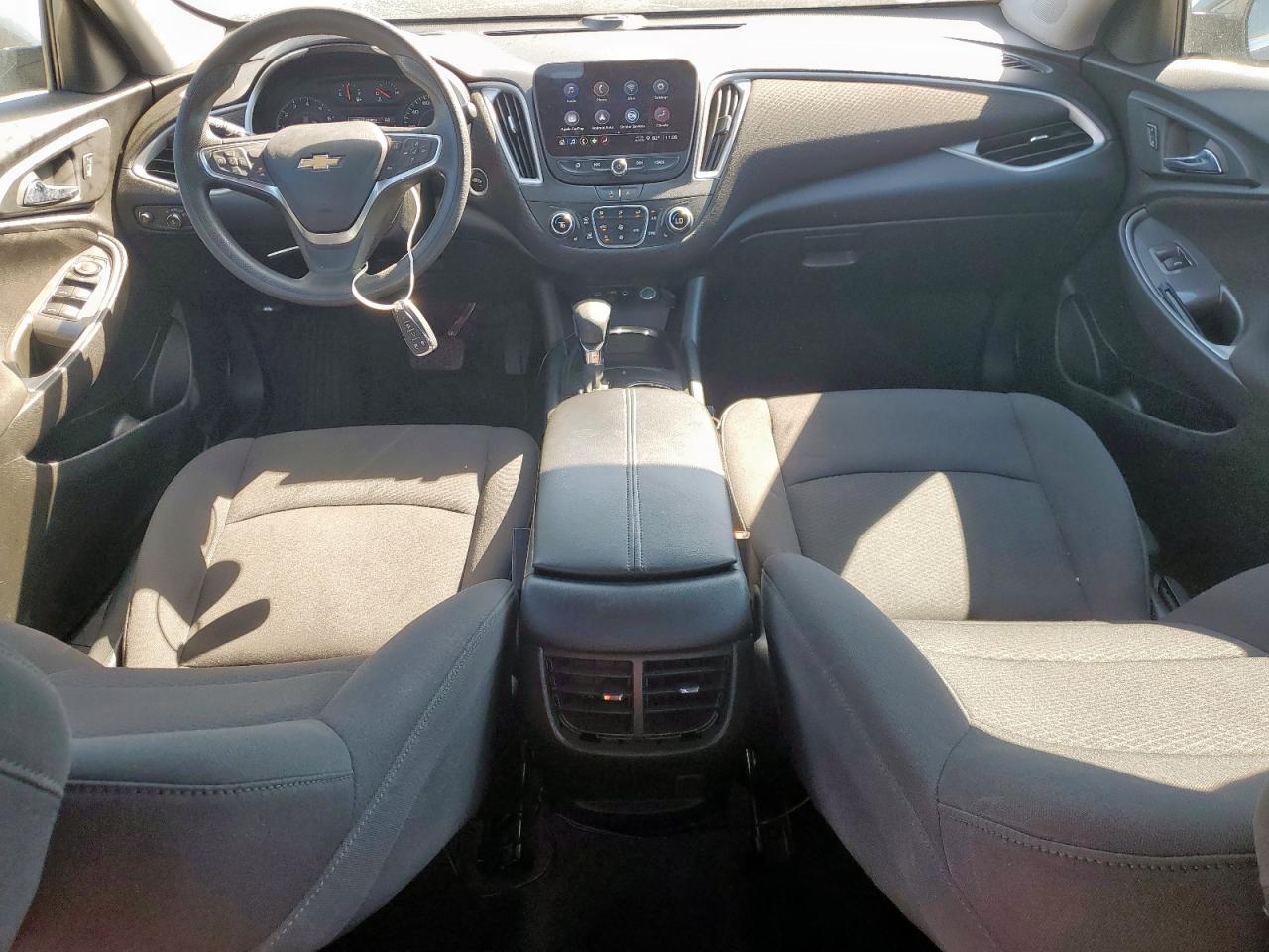 2023 Chevrolet Malibu Lt VIN: 1G1ZD5ST0PF185263 Lot: 85862595