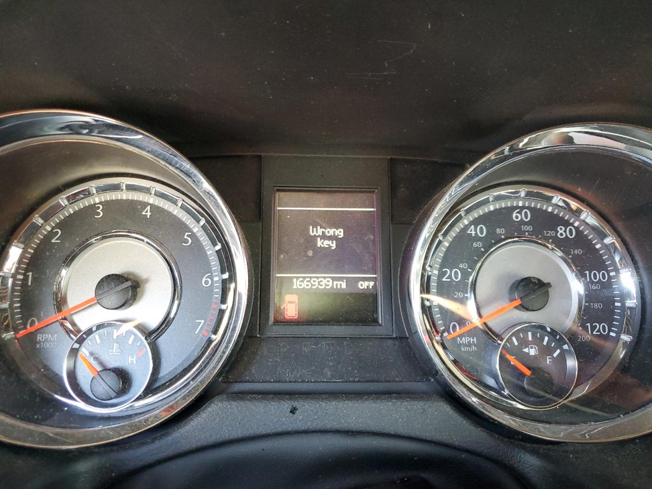 2016 Chrysler Town & Country Touring VIN: 2C4RC1BG2GR120283 Lot: 85340345