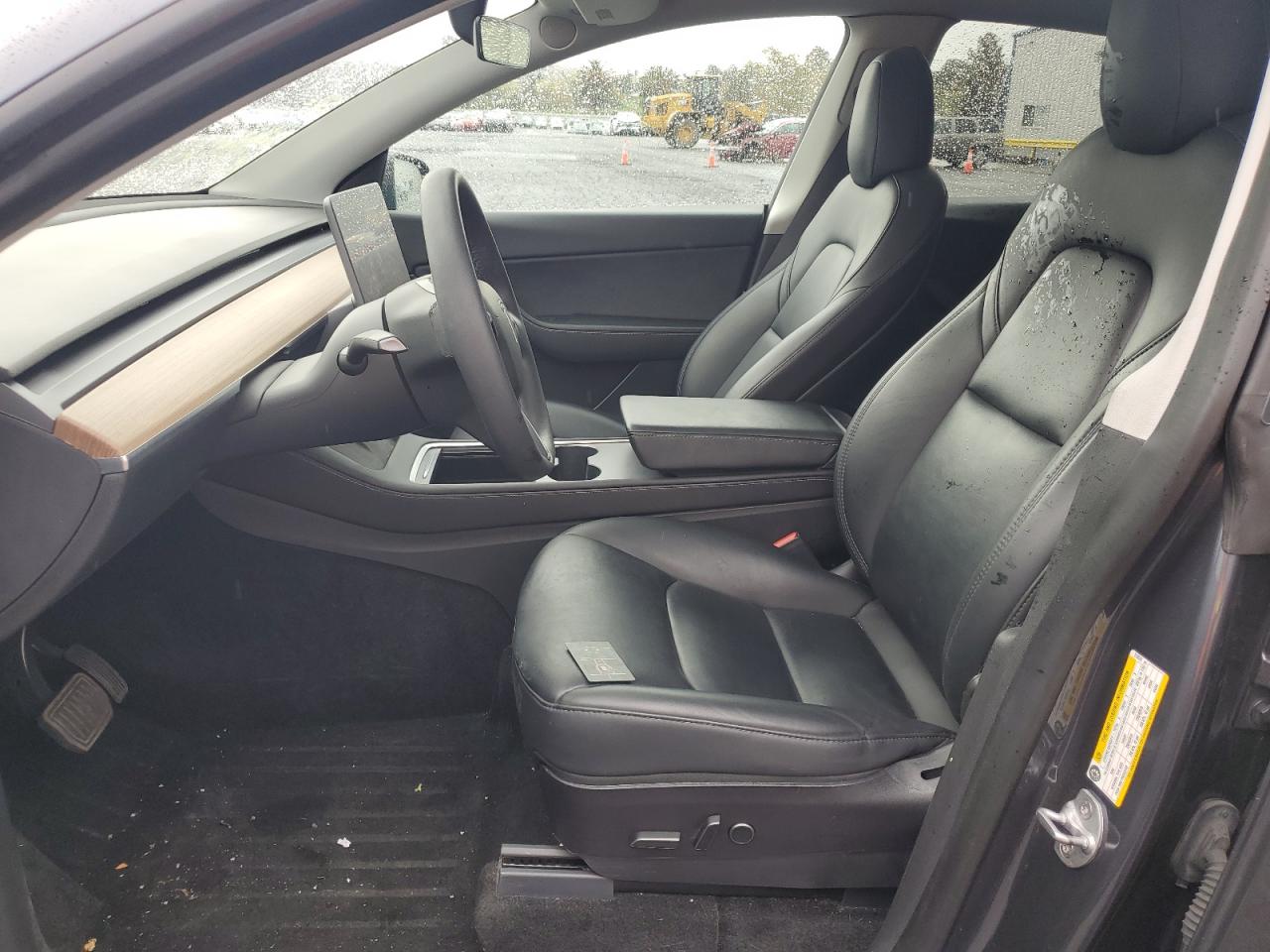 2022 Tesla Model Y VIN: 7SAYGDEE7NF315934 Lot: 82336115