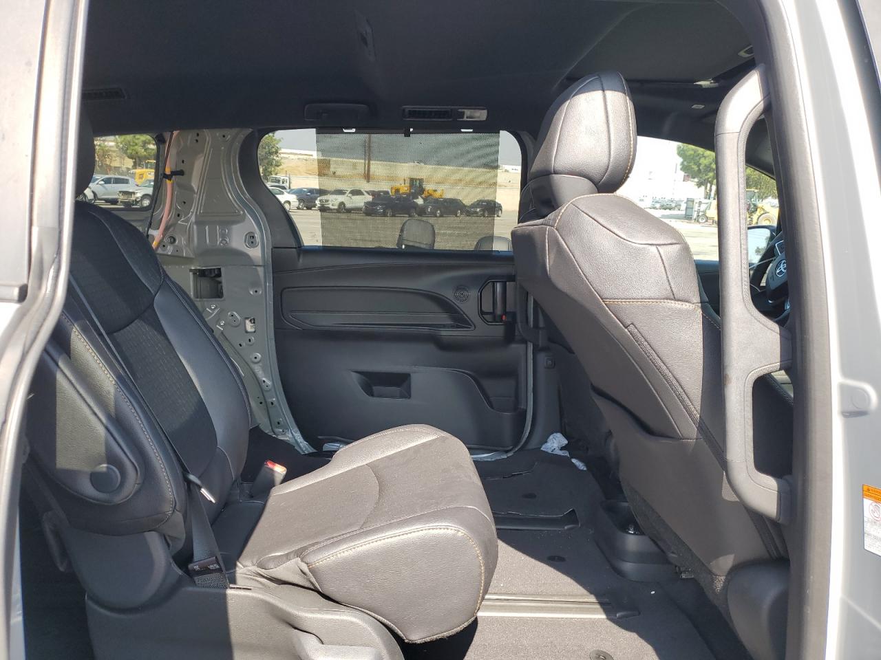 2025 Toyota Sienna Xse VIN: 5TDCSKFC5SS164591 Lot: 81904075