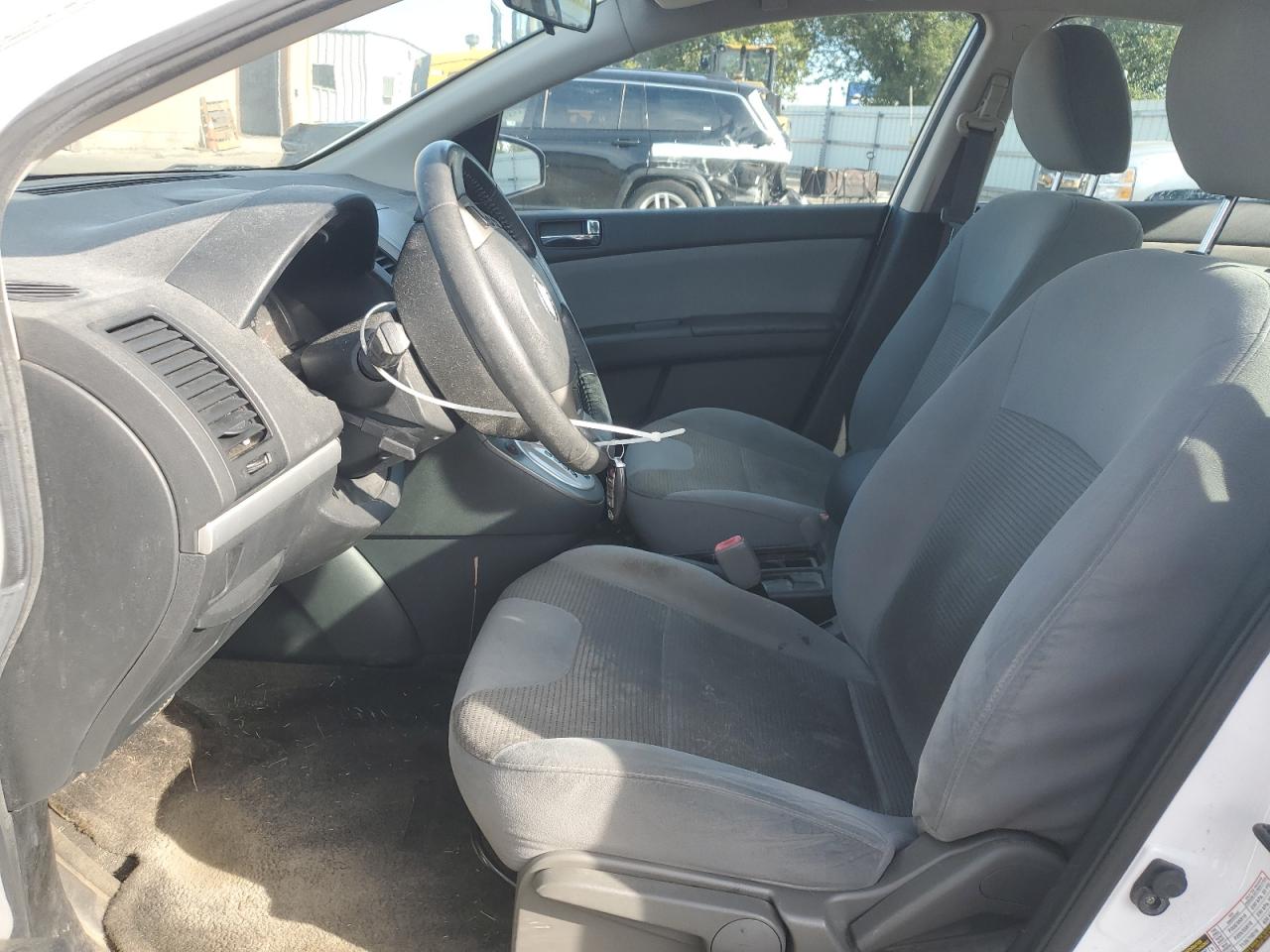2010 Nissan Sentra 2.0 VIN: 3N1AB6AP7AL726426 Lot: 84035745