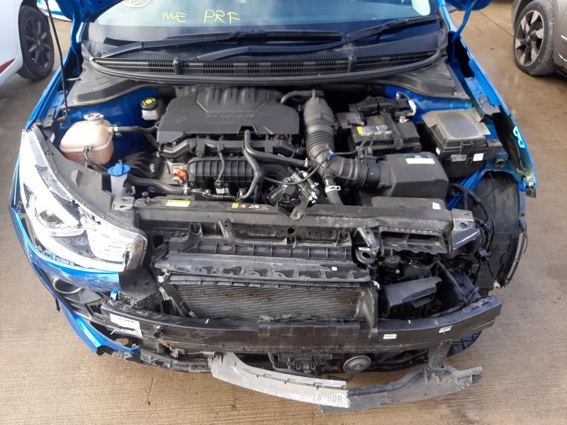 2022 KIA RIO 1.0 T GDI 48V 118 3 5DR