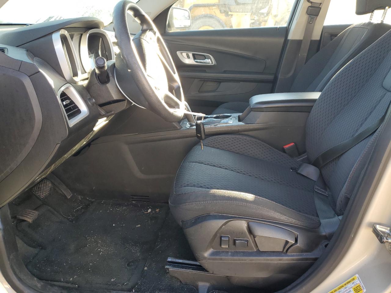 2012 Chevrolet Equinox Ls VIN: 2GNALBEK1C1168635 Lot: 82339015