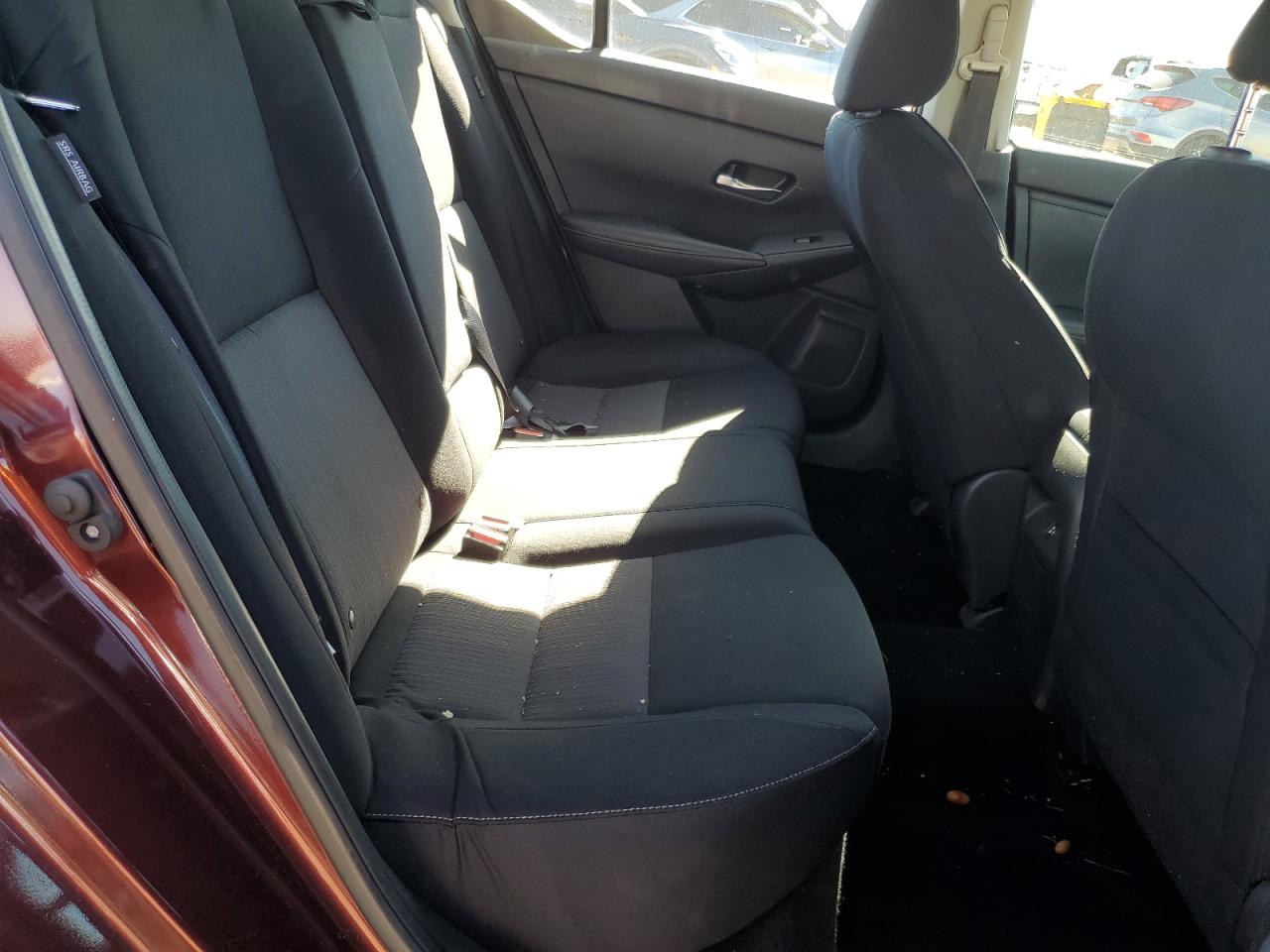 2021 Nissan Sentra Sv VIN: 3N1AB8CV9MY283193 Lot: 82336015