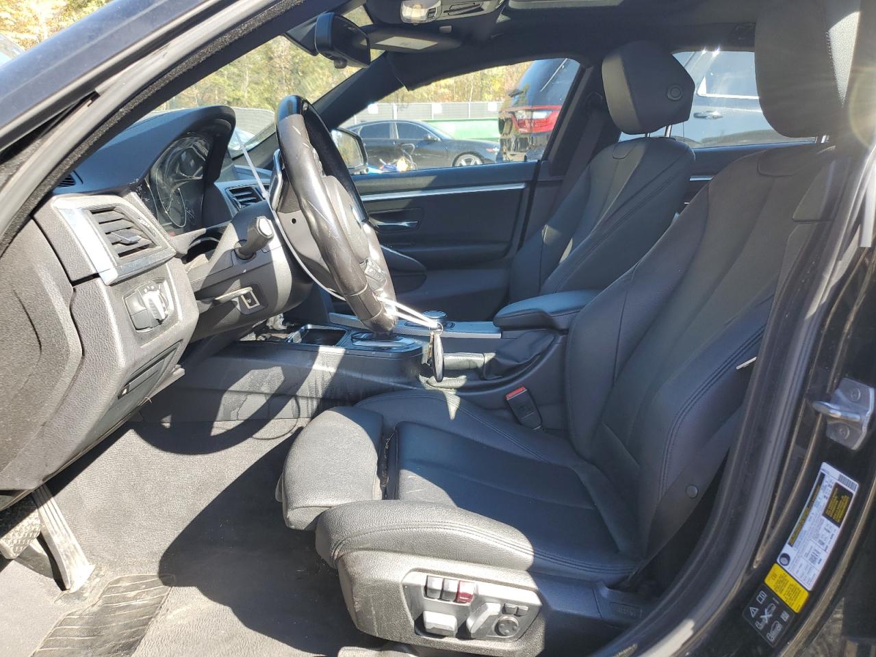 2018 BMW 430Xi Gran Coupe VIN: WBA4J3C53JBG94843 Lot: 87312815